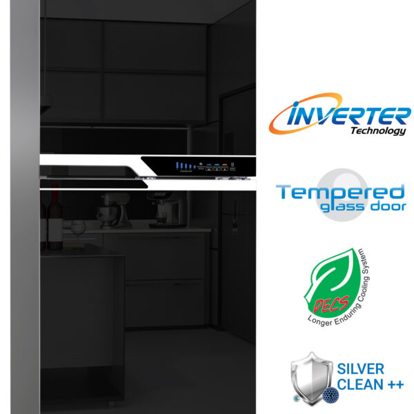 WFC-3X7-GDEH-DD (Inverter)